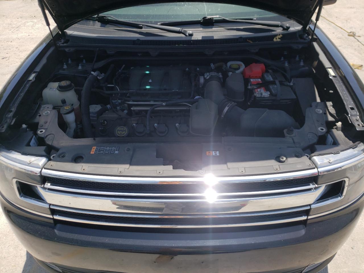 Photo 7 from auction – 2016 FORD FLEX SEL with VIN 2FMHK6C89GBA12170