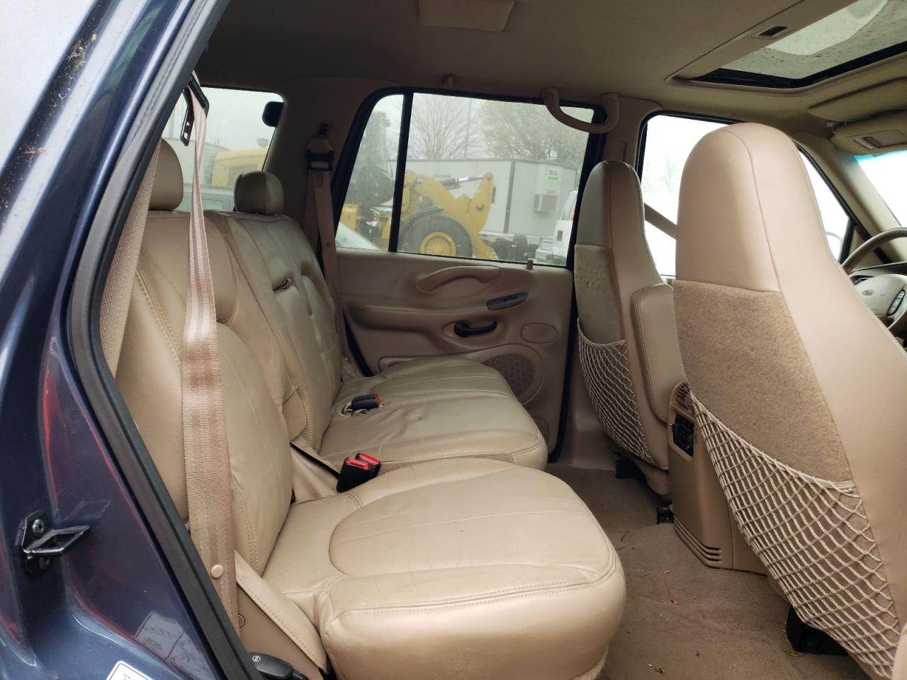 Photo 6 from auction – 1999 FORD EXPEDITION with VIN 1FMPU18L8XLB19295