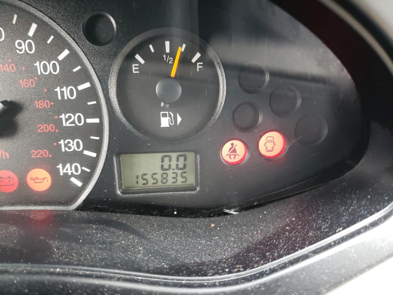 Photo 8 from auction – 2003 FORD FOCUS SE with VIN 1FAFP363X3W133073