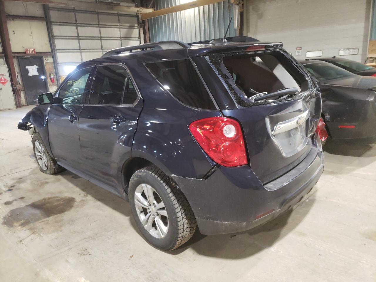 Photo 3 from auction – 2015 CHEVROLET EQUINOX LT with VIN 2GNALBEK9F1140568