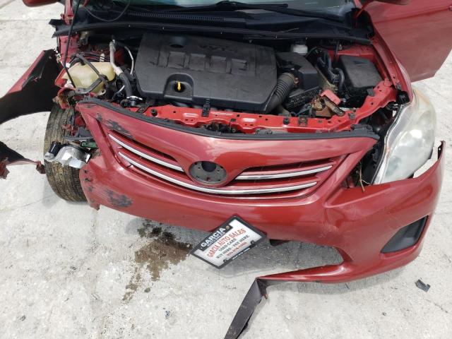 Photo 7 from auction – 2013 TOYOTA COROLLA BA with VIN 2T1BU4EE5DC941335