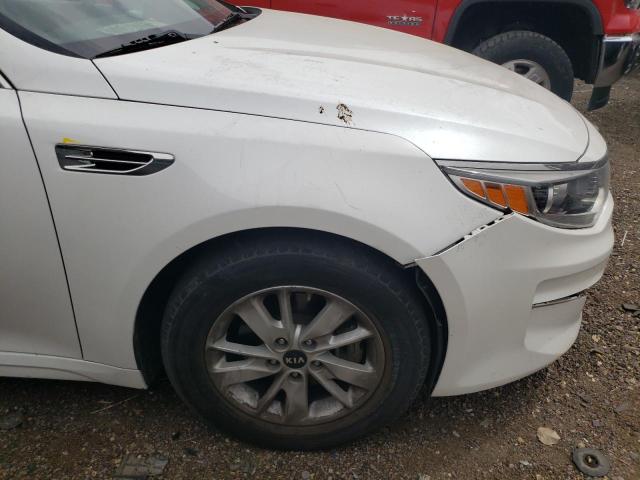 Photo 9 from auction – 2016 KIA OPTIMA LX with VIN KNAGT4L33G5086210