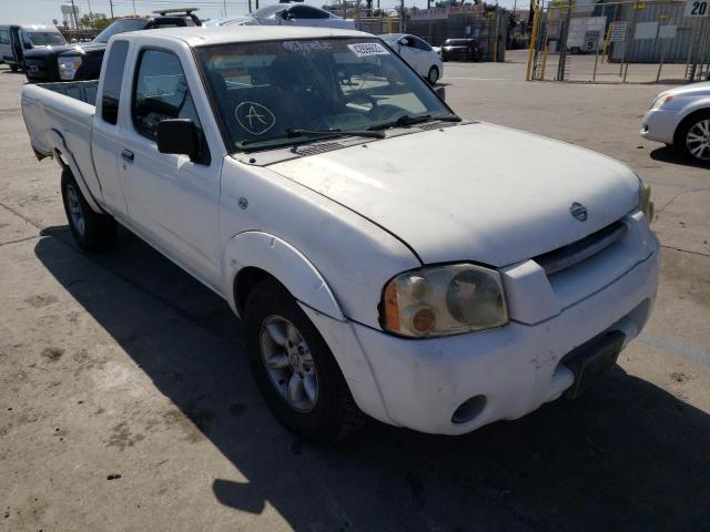 NISSAN FRONTIER 2002 with VIN 1N6DD26S22C304746 - Photo from auction