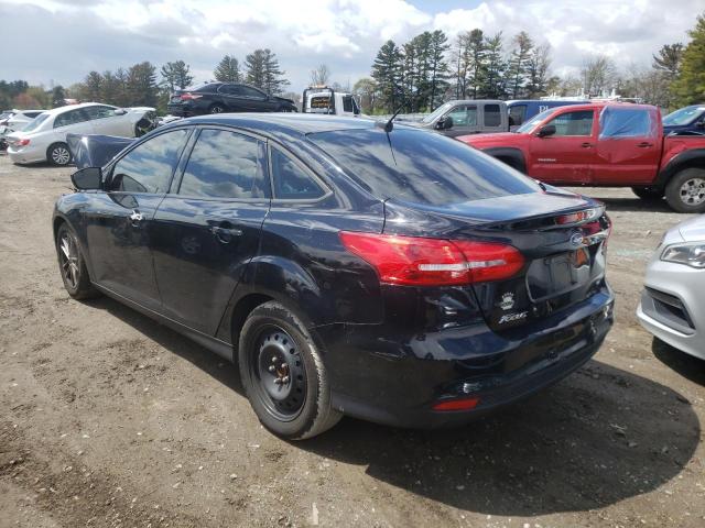 Photo 3 from auction – 2018 FORD FOCUS SE with VIN 1FADP3F2XJL285187