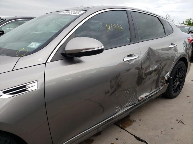 Photo 9 from auction – 2016 KIA OPTIMA EX with VIN 5XXGU4L35GG115329
