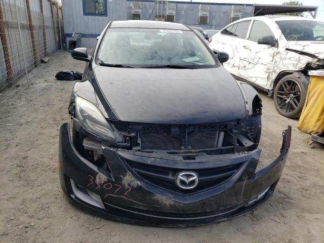 Photo 9 from auction – 2012 MAZDA 6 I with VIN 1YVHZ8DHXC5M16517