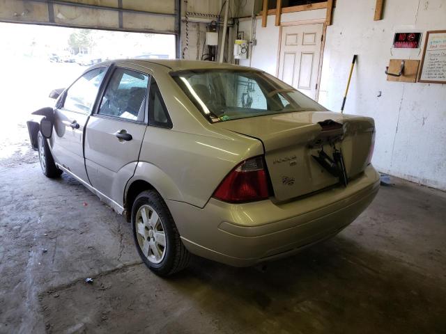 Photo 3 from auction – 2007 FORD FOCUS ZX4 with VIN 1FAFP34N57W278192