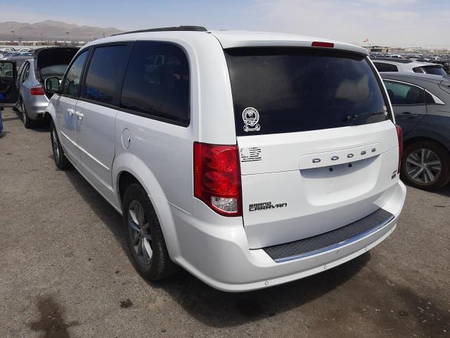 Photo 3 from auction – 2014 DODGE GRAND CARA with VIN 2C4RDGCG4ER266017