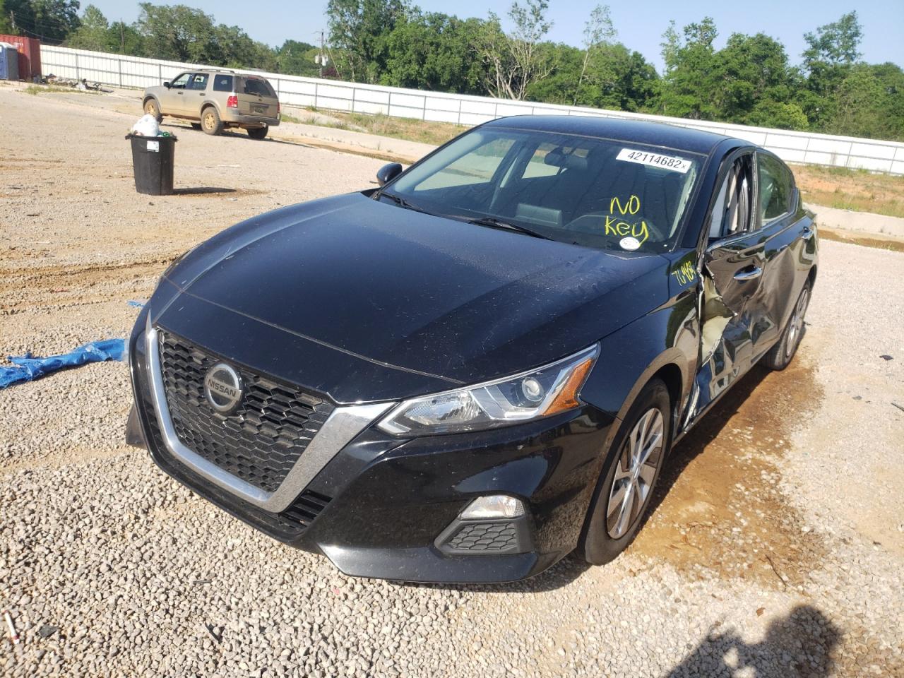 Photo 2 from auction – 2019 NISSAN ALTIMA S with VIN 1N4BL4BV8KC192324