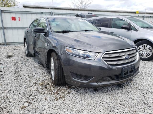 FORD TAURUS SE 2017 with VIN 1FAHP2D80HG138849 - Photo from auction