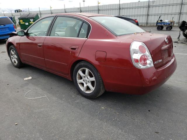 Photo 3 from auction – 2006 NISSAN ALTIMA S with VIN 1N4AL11D56N363589