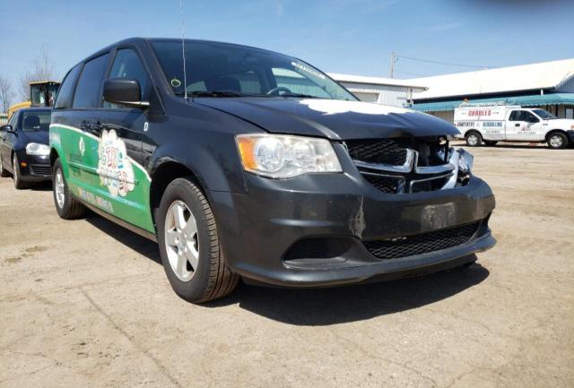 DODGE GRAND CARA 2012 with VIN 2C4RDGBG4CR360591 - Photo from auction