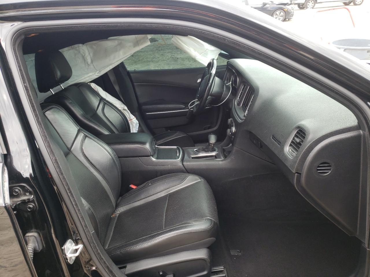 Photo 5 from auction – 2019 DODGE CHARGER SX with VIN 2C3CDXBG3KH655132