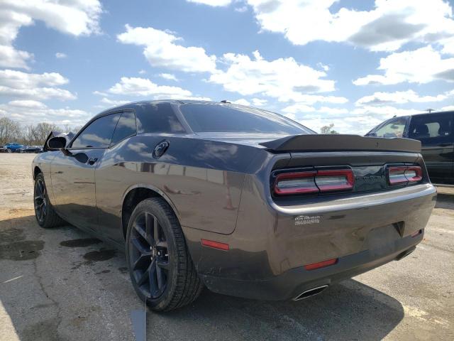 Photo 3 from auction – 2020 DODGE CHALLENGER with VIN 2C3CDZAG1LH109881