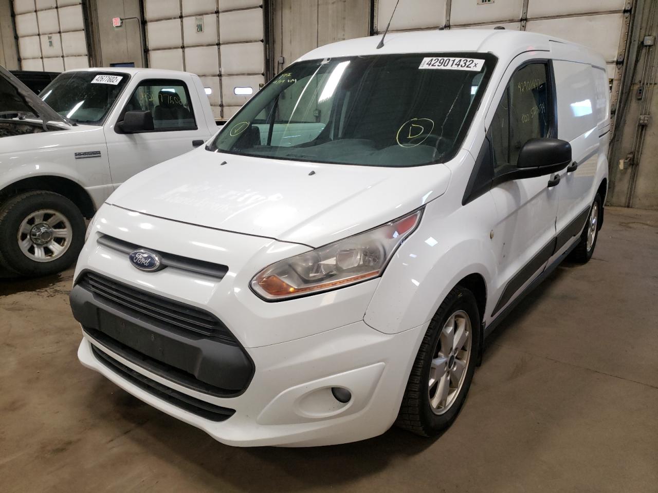Photo 2 from auction – 2016 FORD TRANSIT CO with VIN NM0LS7F72G1249471