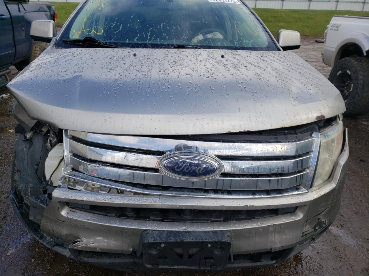 Photo 7 from auction – 2008 FORD EDGE LIMIT with VIN 2FMDK49C28BA95876