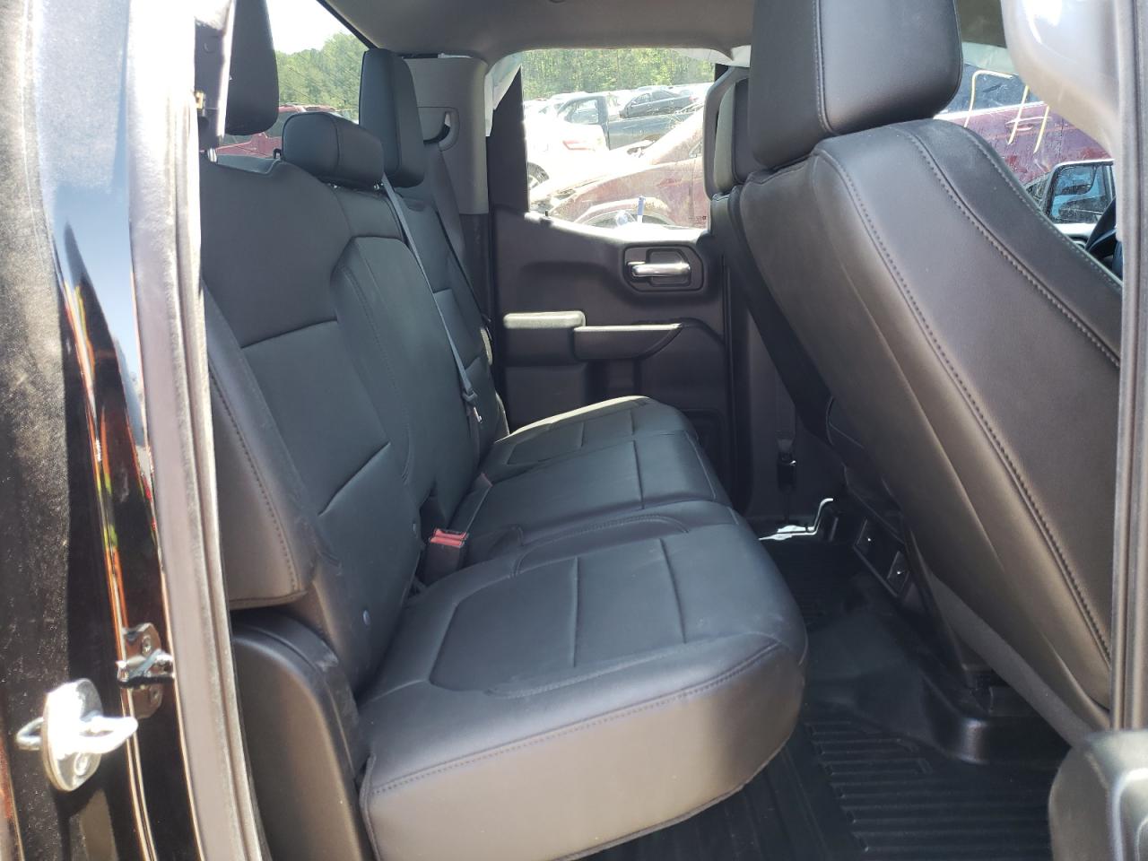 Photo 6 from auction – 2021 GMC SIERRA C15 with VIN 1GTR8AEF8MZ304813