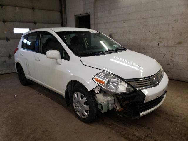 Photo 1 from auction – 2008 NISSAN VERSA S with VIN 3N1BC13E28L426061