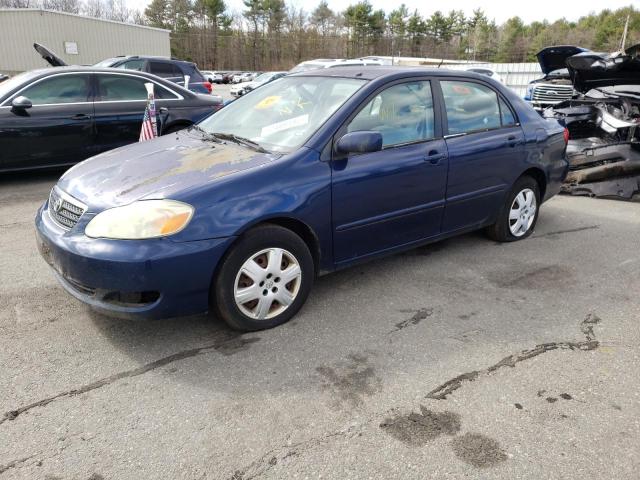 Photo 2 from auction – 2004 TOYOTA COROLLA CE with VIN 2T1BR32E75C346746