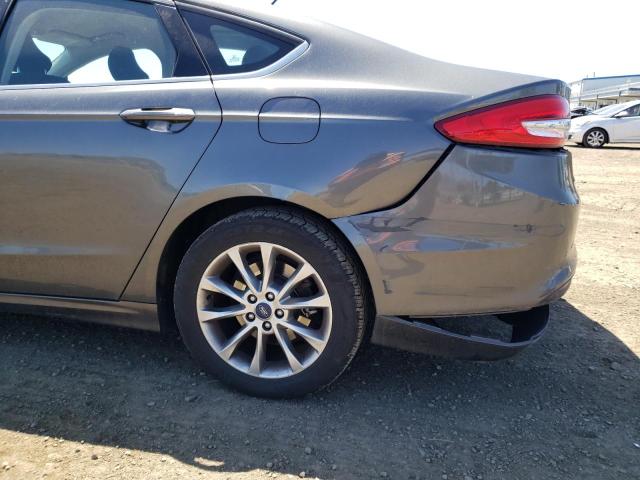 Photo 9 from auction – 2017 FORD FUSION SE with VIN 3FA6P0H79HR335976