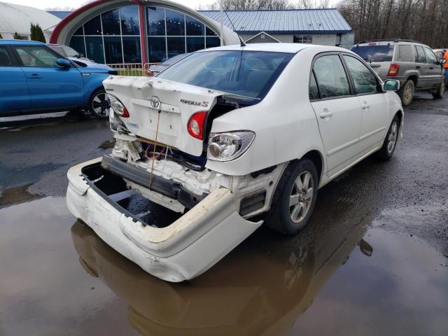 Foto 4 de la subasta – 2005 TOYOTA COROLLA CE con VIN 2T1BR32E05C442931