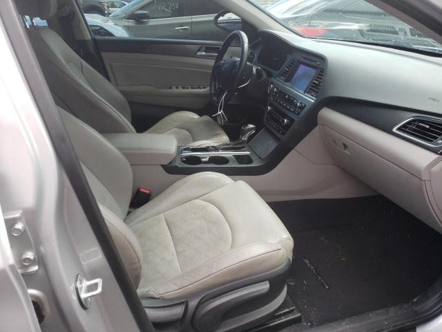 Photo 5 from auction – 2017 HYUNDAI SONATA SPO with VIN 5NPE34AF2HH555831