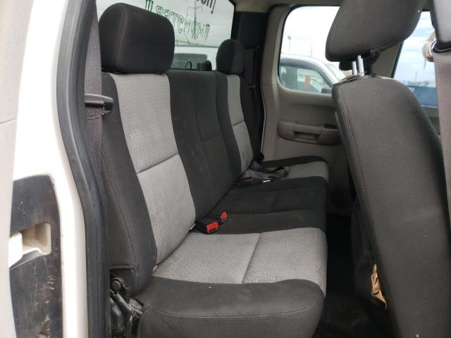 Photo 6 from auction – 2009 GMC SIERRA K25 with VIN 1GTHK49619E153210