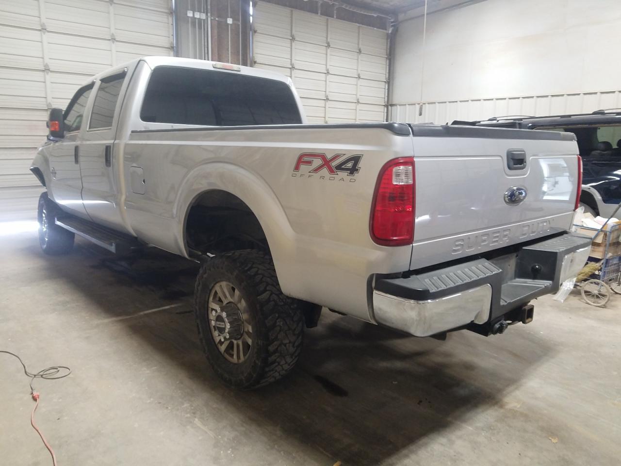 Photo 3 from auction – 2015 FORD F250 SUPER with VIN 1FT7W2BT8FEC11636