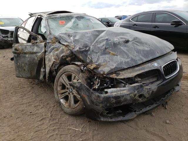BMW 328 XI SUL 2016 with VIN WBA8E3G55GNU00671 - Photo from auction