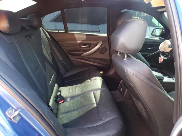 Photo 6 from auction – 2013 BMW 335 I with VIN WBA3A9G59DNP37140