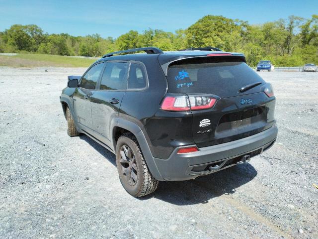Photo 3 from auction – 2020 JEEP CHEROKEE L with VIN 1C4PJMCX0LD523057