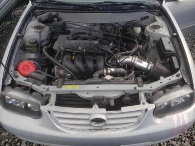 Photo 7 from auction – 2002 TOYOTA COROLLA CE with VIN 2T1BR12E82C566722