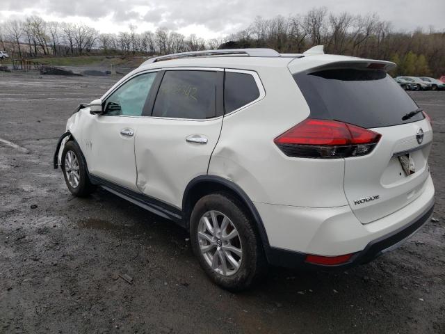Photo 3 from auction – 2017 NISSAN ROGUE S with VIN JN8AT2MV2HW005579