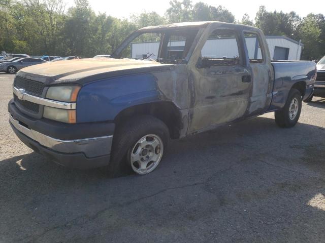 Photo 2 from auction – 2003 CHEVROLET SILVERADO with VIN 1GCEK19V83E333946