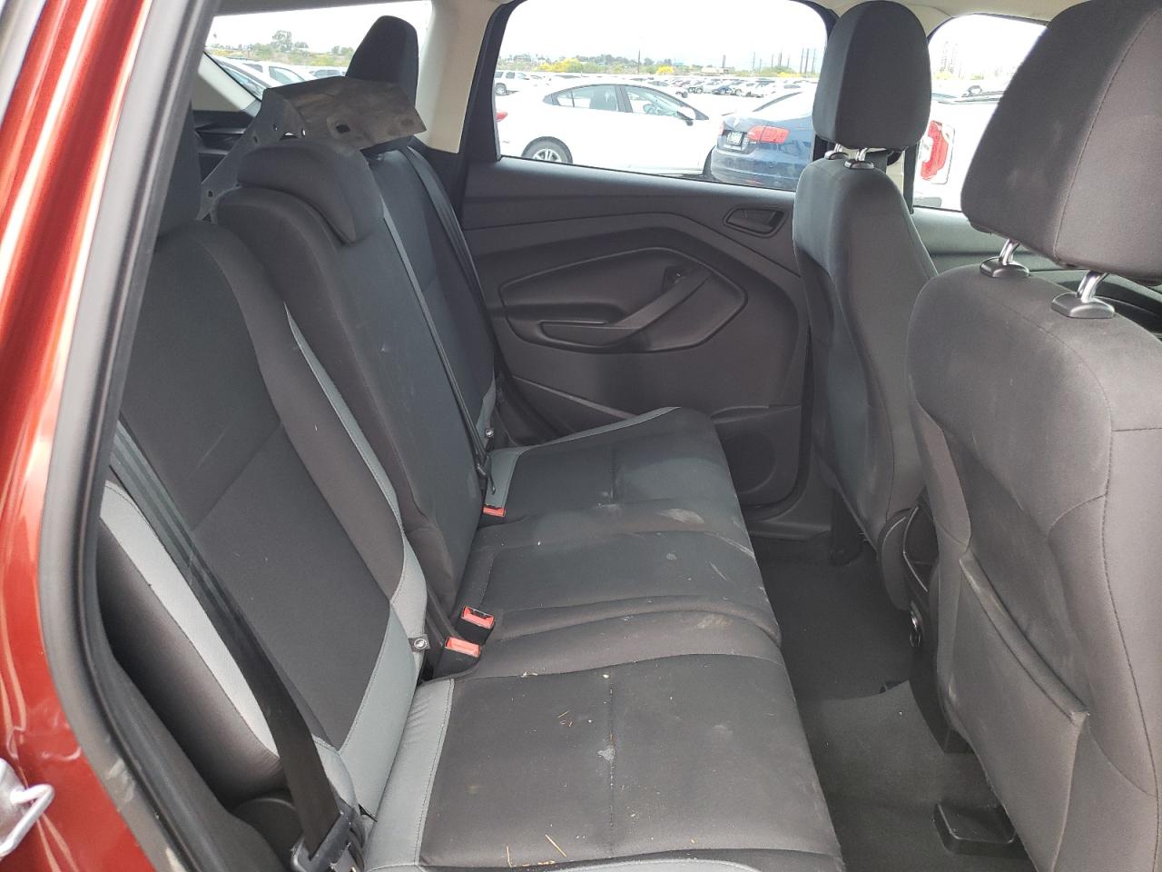 Photo 6 from auction – 2015 FORD ESCAPE S with VIN 1FMCU0F71FUB49763