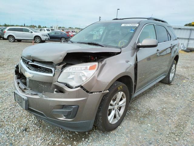 Photo 2 from auction – 2011 CHEVROLET EQUINOX LT with VIN 2CNALDEC0B6325503