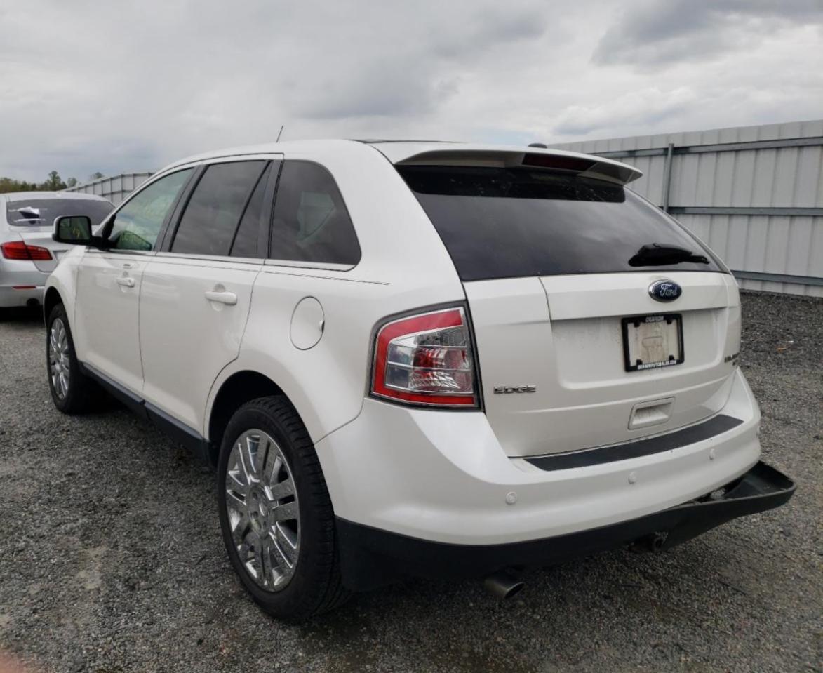 Photo 3 from auction – 2010 FORD EDGE LIMIT with VIN 2FMDK4KC2ABA48363