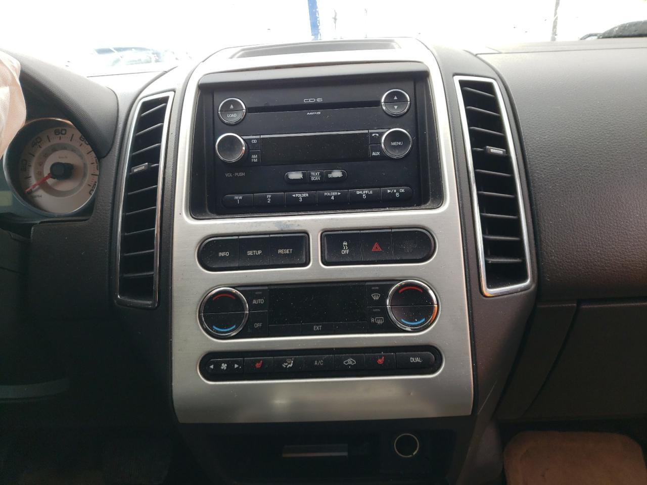 Photo 9 from auction – 2008 FORD EDGE LIMIT with VIN 2FMDK49C28BA95876