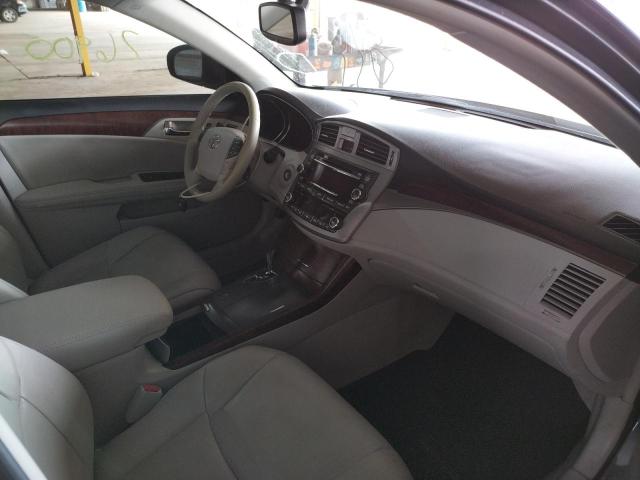 Photo 5 from auction – 2011 TOYOTA AVALON BAS with VIN 4T1BK3DB4BU386266