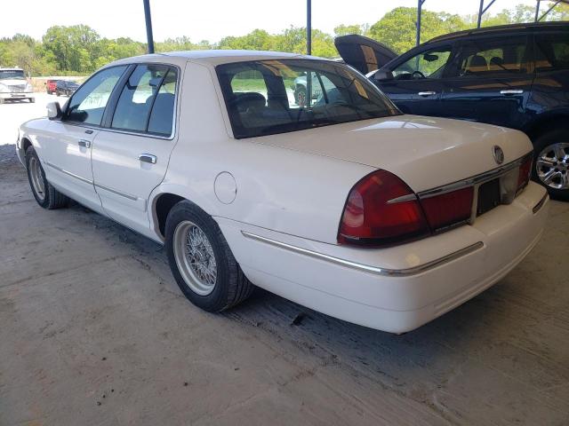 Photo 3 from auction – 1998 MERCURY GRAND MARQ with VIN 2MEFM74W0WX601973