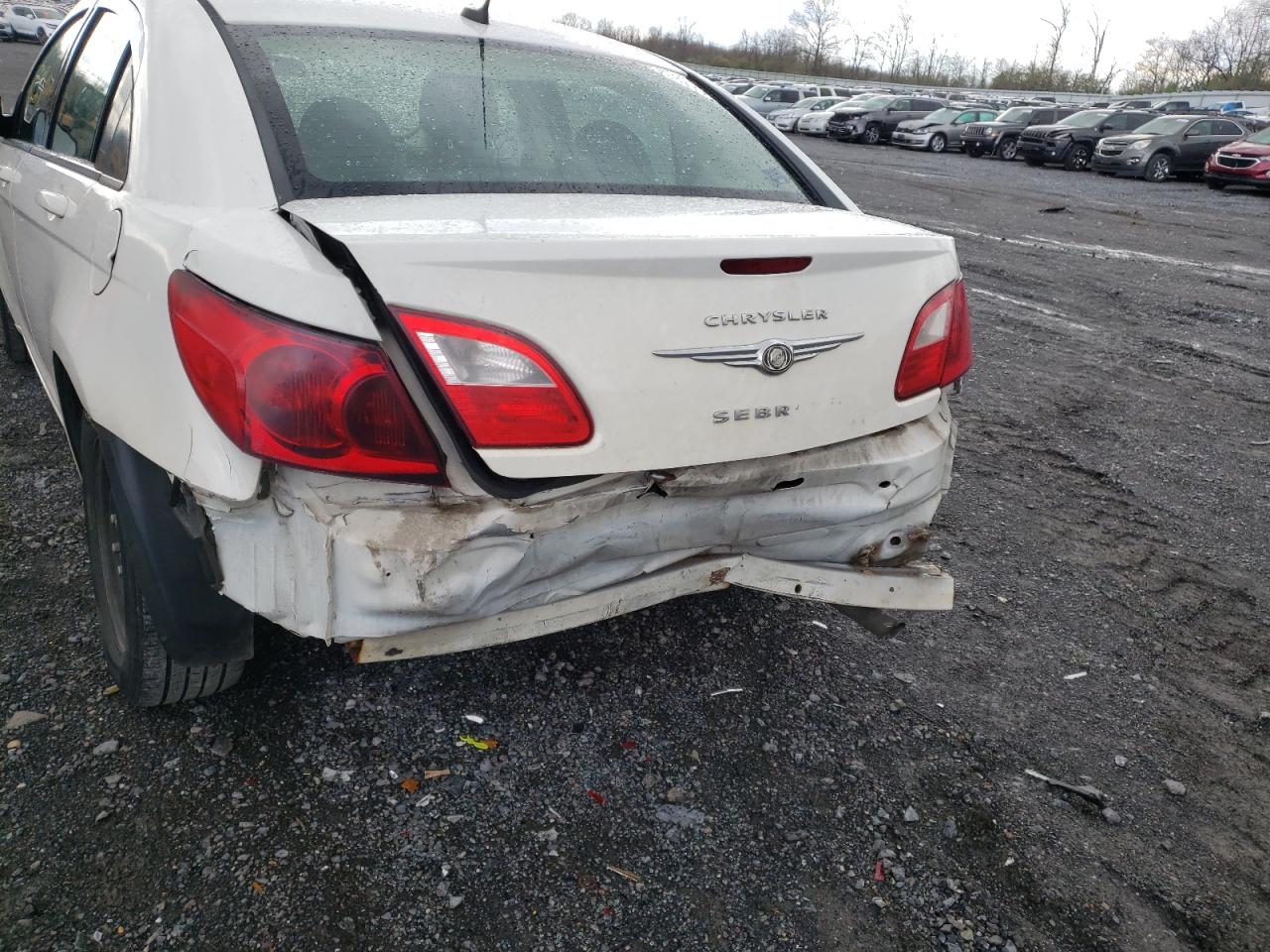 Photo 9 from auction – 2010 CHRYSLER SEBRING TO with VIN 1C3CC4FBXAN139985