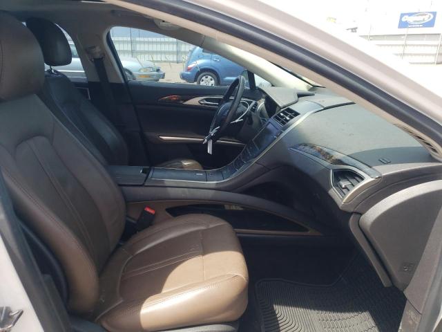 Photo 8 from auction – 2013 LINCOLN MKZ with VIN 3LN6L2JK1DR814771
