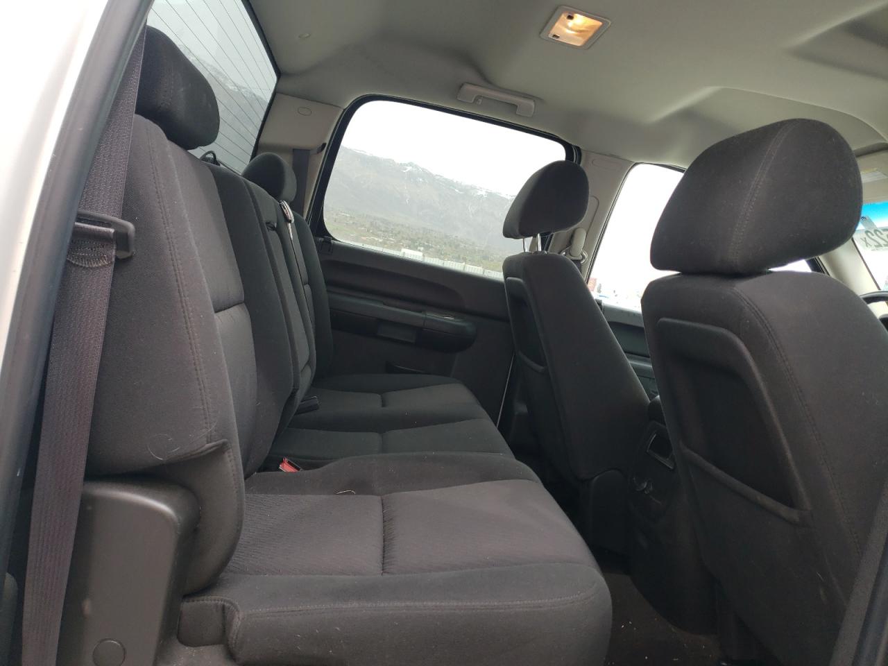 Photo 6 from auction – 2011 CHEVROLET SILVERADO with VIN 3GCPKSE30BG350038