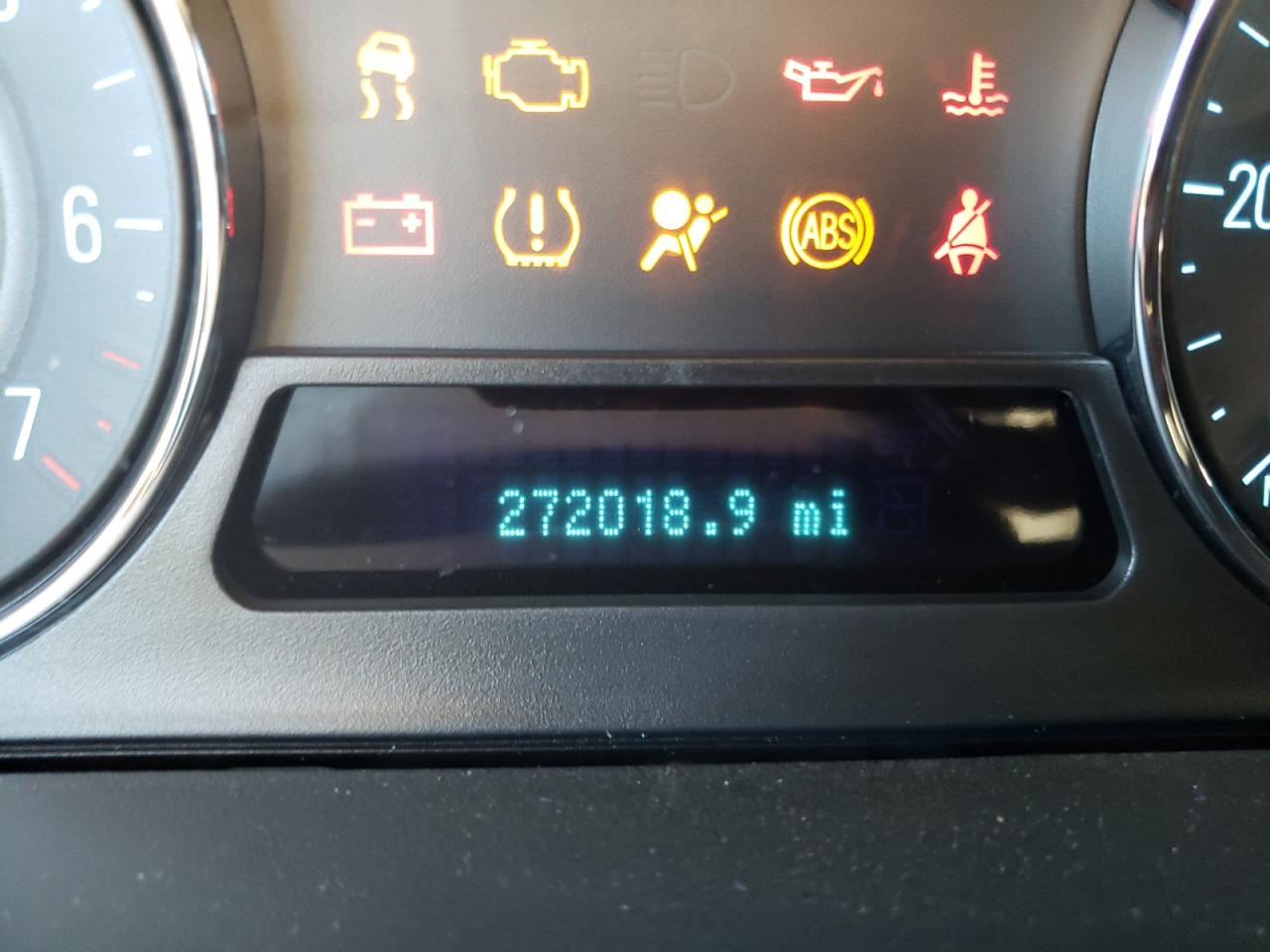 Photo 8 from auction – 2010 FORD FLEX LIMIT with VIN 2FMGK5DC4ABA49871
