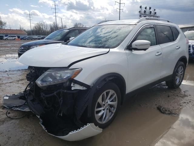 Photo 2 from auction – 2014 NISSAN ROGUE S with VIN 5N1AT2MVXEC768616