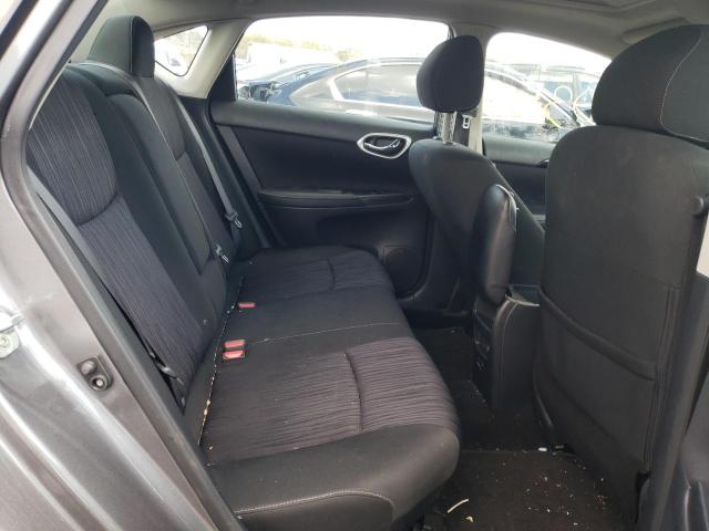 Photo 6 from auction – 2019 NISSAN SENTRA S with VIN 3N1AB7AP0KY368368
