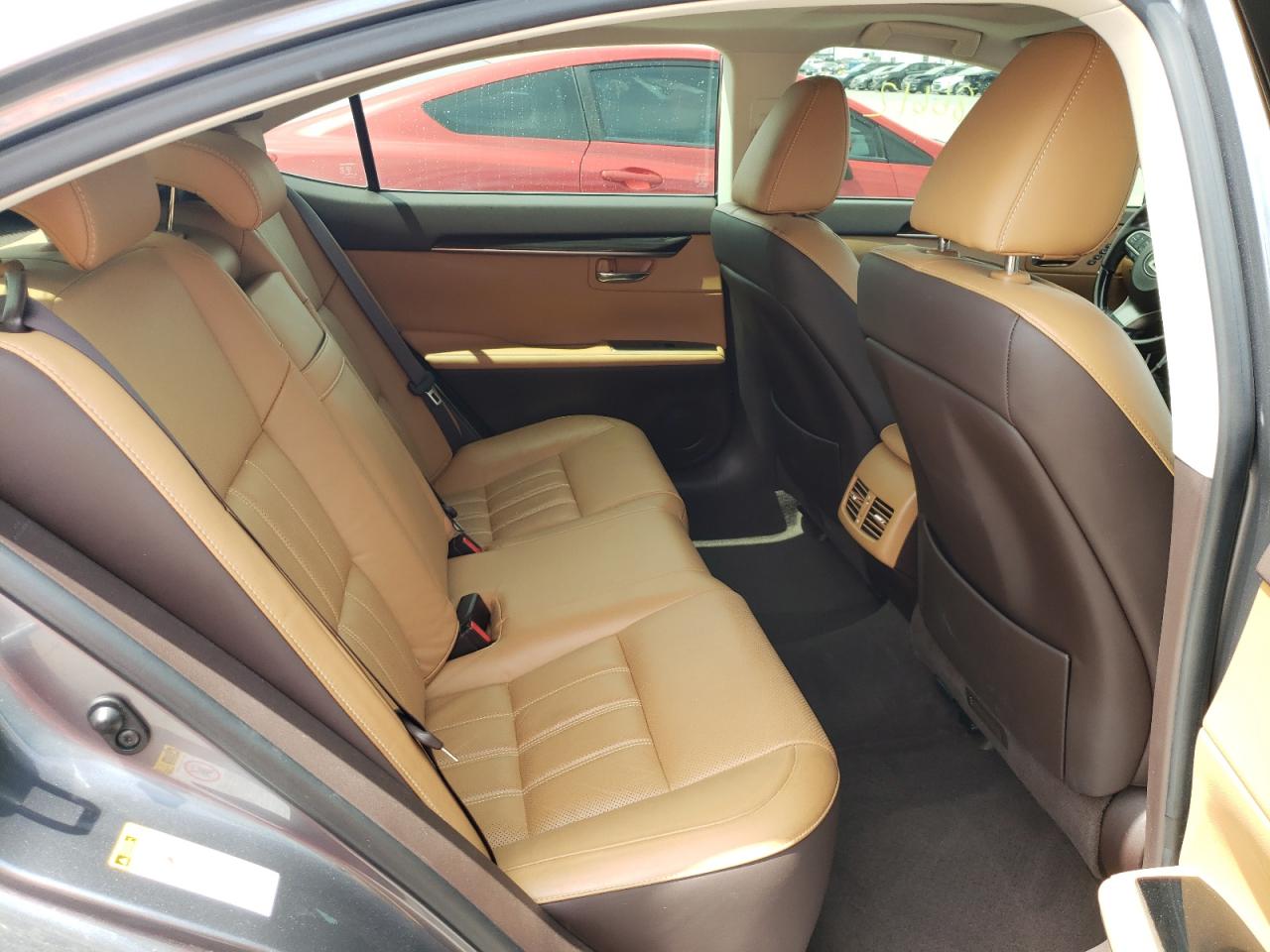 Photo 6 from auction – 2016 LEXUS ES 350 with VIN JTHBK1GGXG2228709