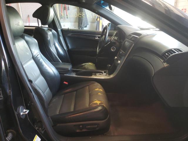 Photo 5 from auction – 2008 ACURA TL TYPE S with VIN 19UUA765X8A053919