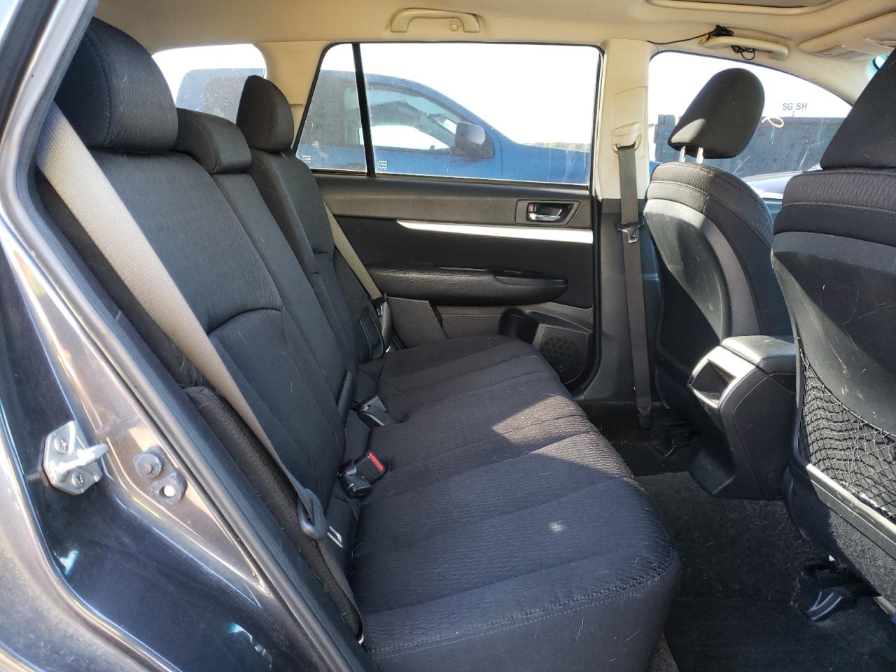 Photo 6 from auction – 2012 SUBARU OUTBACK 2. with VIN 4S4BRCGC5C3242331