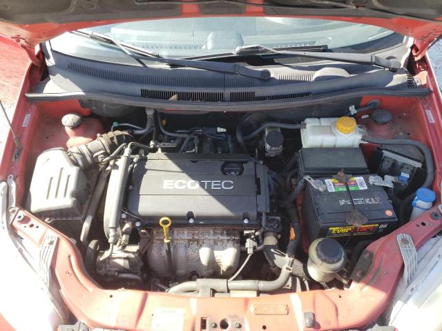 Photo 7 from auction – 2009 CHEVROLET AVEO LS with VIN KL1TD66E09B606706